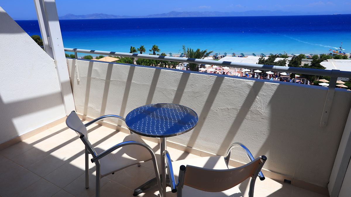 Family Sea View 